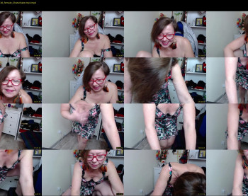 adelewildx — 14 minute Chaturbate female cam show recording, 720p, Feb 9, 2022