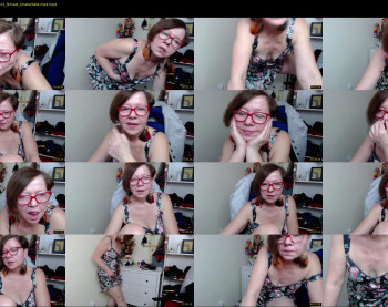 adelewildx — 46 minute Chaturbate female cam show recording, 720p, Feb 9, 2022