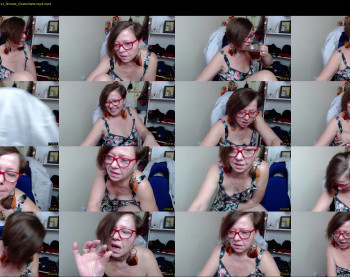 adelewildx — 26 minute Chaturbate female cam show recording, 720p, Feb 9, 2022