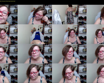 adelewildx — 6 minute Chaturbate female cam show recording, 720p, Feb 9, 2022