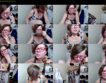 adelewildx — 43 minute Chaturbate female cam show recording, 720p, Feb 9, 2022