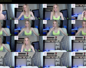 adrykilly — 71 minute Chaturbate female cam show recording, 1080p, Feb 9, 2022