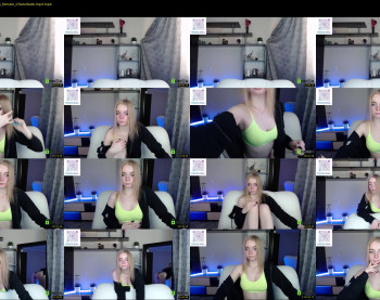 adrykilly — 69 minute Chaturbate female cam show recording, 1080p, Feb 9, 2022