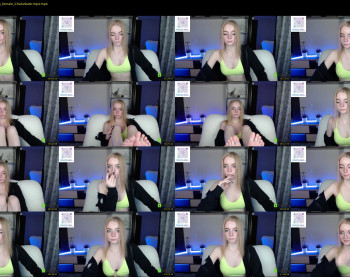 adrykilly — 13 minute Chaturbate female cam show recording, 1080p, Feb 9, 2022