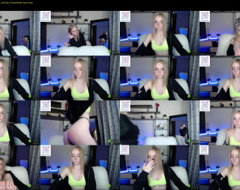 adrykilly — 70 minute Chaturbate female cam show recording, 1080p, Feb 9, 2022