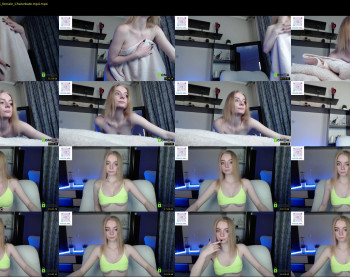 adrykilly — 30 minute Chaturbate female cam show recording, 1080p, Feb 9, 2022