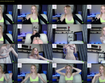 adrykilly — 54 minute Chaturbate female cam show recording, 1080p, Feb 9, 2022