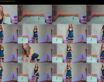 aelitashaw — 12 minute Chaturbate female cam show recording, 1080p, Feb 10, 2022