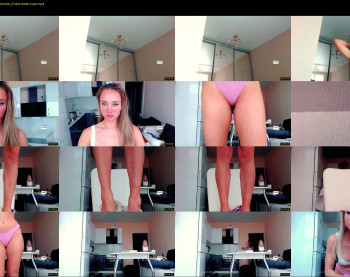 afinaa — 3 minute Chaturbate female cam show recording, 720p, Feb 9, 2022