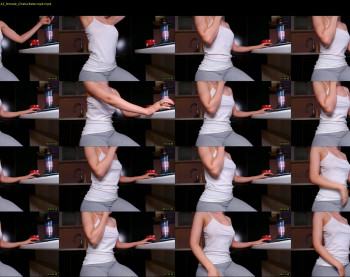 agatha137 — 10 minute Chaturbate female cam show recording, 1080p, Feb 9, 2022