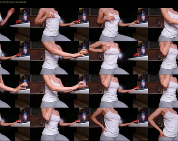 agatha137 — 5 minute Chaturbate female cam show recording, 1080p, Feb 9, 2022