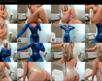 aileen_williams — 83 minute Chaturbate female cam show recording, 1080p, Feb 9, 2022