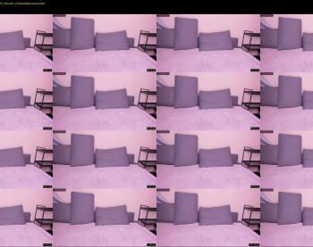 aizashake — 70 minute Chaturbate female cam show recording, 1080p, Feb 9, 2022