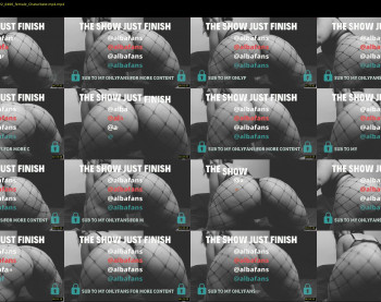 albaandthayron — 8 minute Chaturbate couple cam show recording, 1080p, Feb 10, 2022
