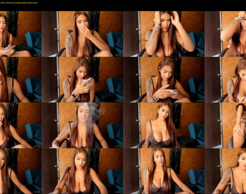 alessa_weet — 36 minute Chaturbate female cam show recording, 720p, Feb 9, 2022