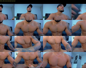 alexander_martines — 18 minute Chaturbate male cam show recording, 720p, Feb 9, 2022