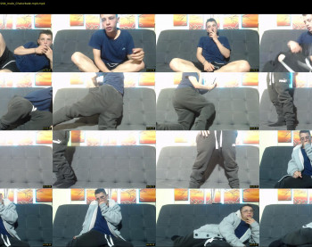 alexandluke — 11 minute Chaturbate male cam show recording, 720p, Feb 9, 2022