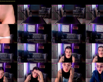 alice_buffy — 43 minute Chaturbate female cam show recording, 1080p, Feb 9, 2022