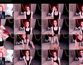 alicentity — 70 minute Chaturbate female cam show recording, 1080p, Feb 9, 2022