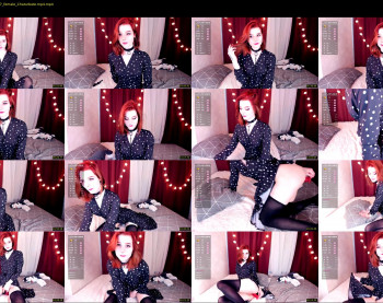alicentity — 32 minute Chaturbate female cam show recording, 1080p, Feb 9, 2022