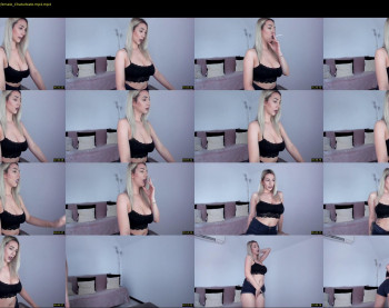 allayah — 9 minute Chaturbate female cam show recording, 720p, Feb 9, 2022