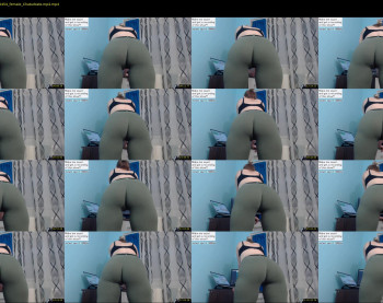 allex_ass_86 — 70 minute Chaturbate female cam show recording, 1080p, Feb 10, 2022