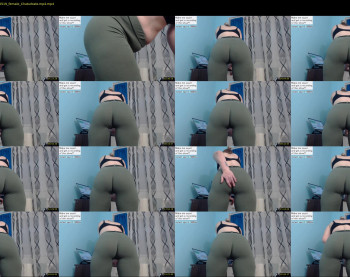 allex_ass_86 — 24 minute Chaturbate female cam show recording, 1080p, Feb 10, 2022