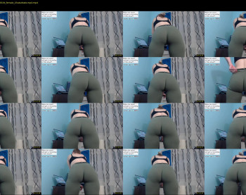 allex_ass_86 — 54 minute Chaturbate female cam show recording, 1080p, Feb 10, 2022