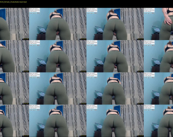allex_ass_86 — 56 minute Chaturbate female cam show recording, 1080p, Feb 10, 2022