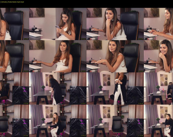 alliesynn — 25 minute Chaturbate female cam show recording, 1080p, Feb 9, 2022