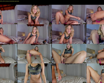 amelie_bunny_real — 70 minute Chaturbate female cam show recording, 1080p, Feb 10, 2022