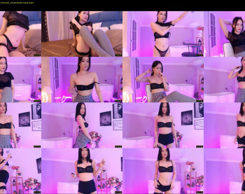 amiliyan — 66 minute Chaturbate female cam show recording, 720p, Feb 9, 2022