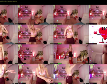 amyvalentine — 59 minute Chaturbate female cam show recording, 720p, Feb 9, 2022