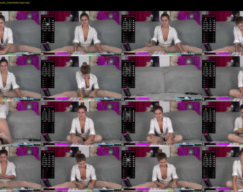 an_iv — 43 minute Chaturbate female cam show recording, 1080p, Feb 9, 2022