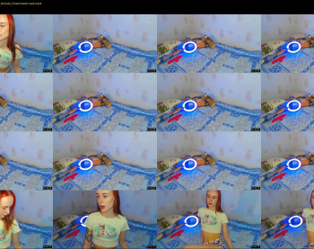 an_ross — 9 minute Chaturbate female cam show recording, 1080p, Feb 9, 2022