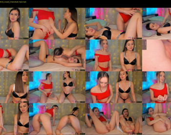 anna_mariia — 40 minute Chaturbate couple cam show recording, 1080p, Feb 9, 2022
