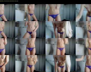 annabella_germany18 — 20 minute Chaturbate female cam show recording, 1080p, Feb 9, 2022