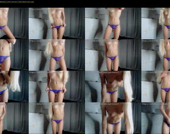 annabella_germany18 — 8 minute Chaturbate female cam show recording, 1080p, Feb 9, 2022