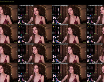 annelitt — 9 minute Chaturbate female cam show recording, 1080p, Feb 9, 2022