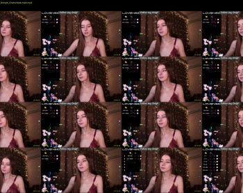 annelitt — 9 minute Chaturbate female cam show recording, 1080p, Feb 9, 2022