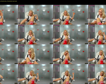 annemarry96 — 4 minute Chaturbate female cam show recording, 1080p, Feb 9, 2022