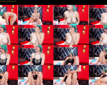 annie_swan — 22 minute Chaturbate female cam show recording, 720p, Feb 9, 2022