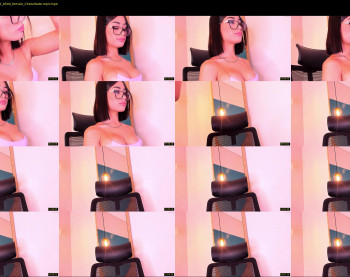 antonella_silva — 22 minute Chaturbate female cam show recording, 720p, Feb 10, 2022
