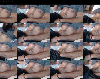 antonywebcam — 57 minute Chaturbate male cam show recording, 1080p, Feb 9, 2022