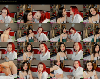 apriledwardson — 39 minute Chaturbate couple cam show recording, 1080p, Feb 9, 2022
