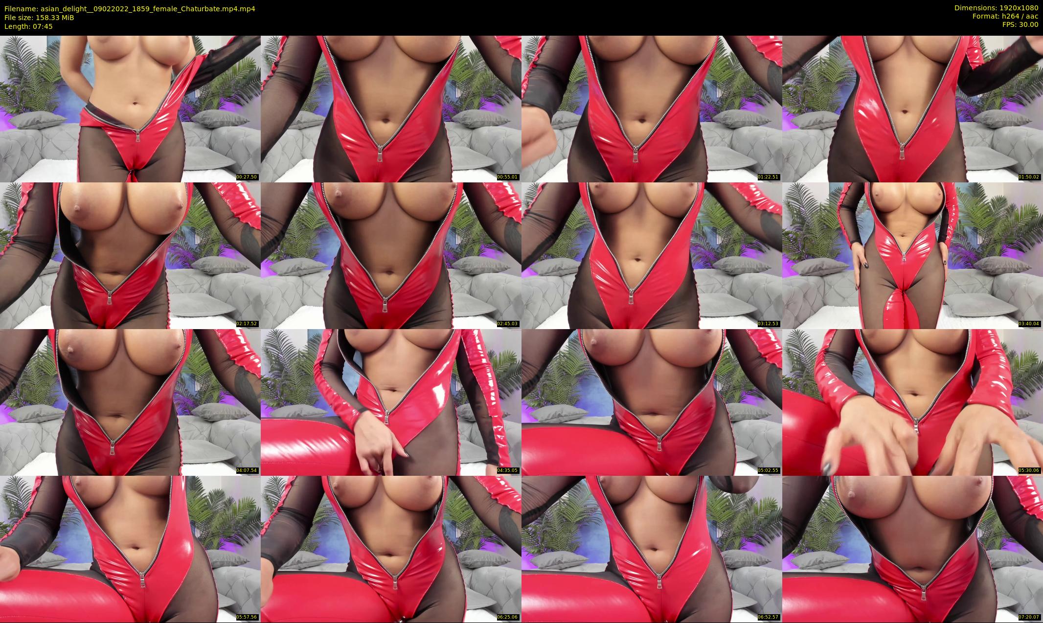 asian_delight_ — 8 minute Chaturbate female cam show recording, 1080p, Feb 9, 2022