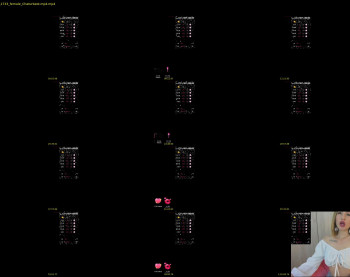 atenea_klett_ — 71 minute Chaturbate female cam show recording, 720p, Feb 9, 2022
