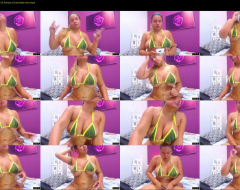 avaferrera — 8 minute Chaturbate female cam show recording, 720p, Feb 9, 2022