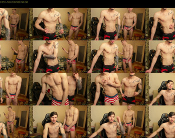 awesome_justin — 5 minute Chaturbate male cam show recording, 1080p, Feb 9, 2022