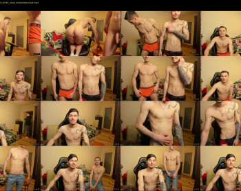 awesome_justin — 36 minute Chaturbate male cam show recording, 1080p, Feb 10, 2022